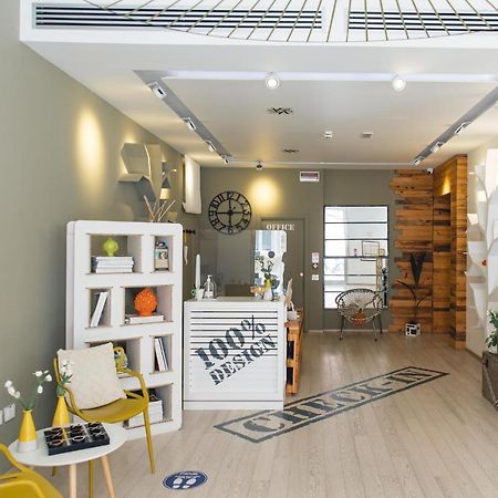 Copacabana Hotel Design Margherita Di Savoia Bagian luar foto
