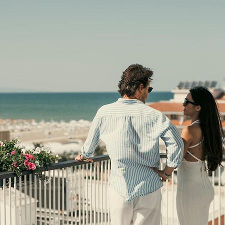 Copacabana Hotel Design Margherita Di Savoia Bagian luar foto