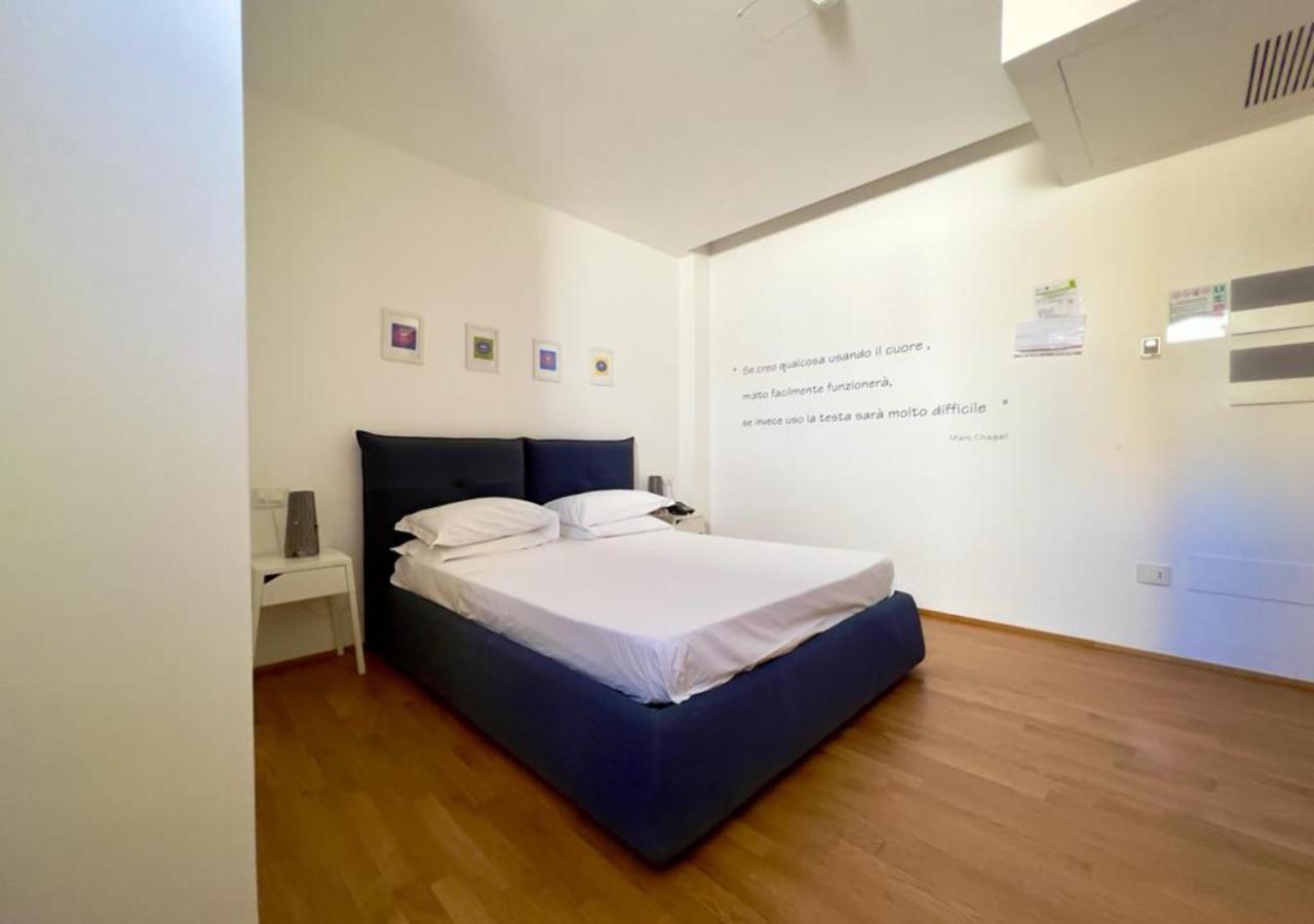 Copacabana Hotel Design Margherita Di Savoia Bagian luar foto