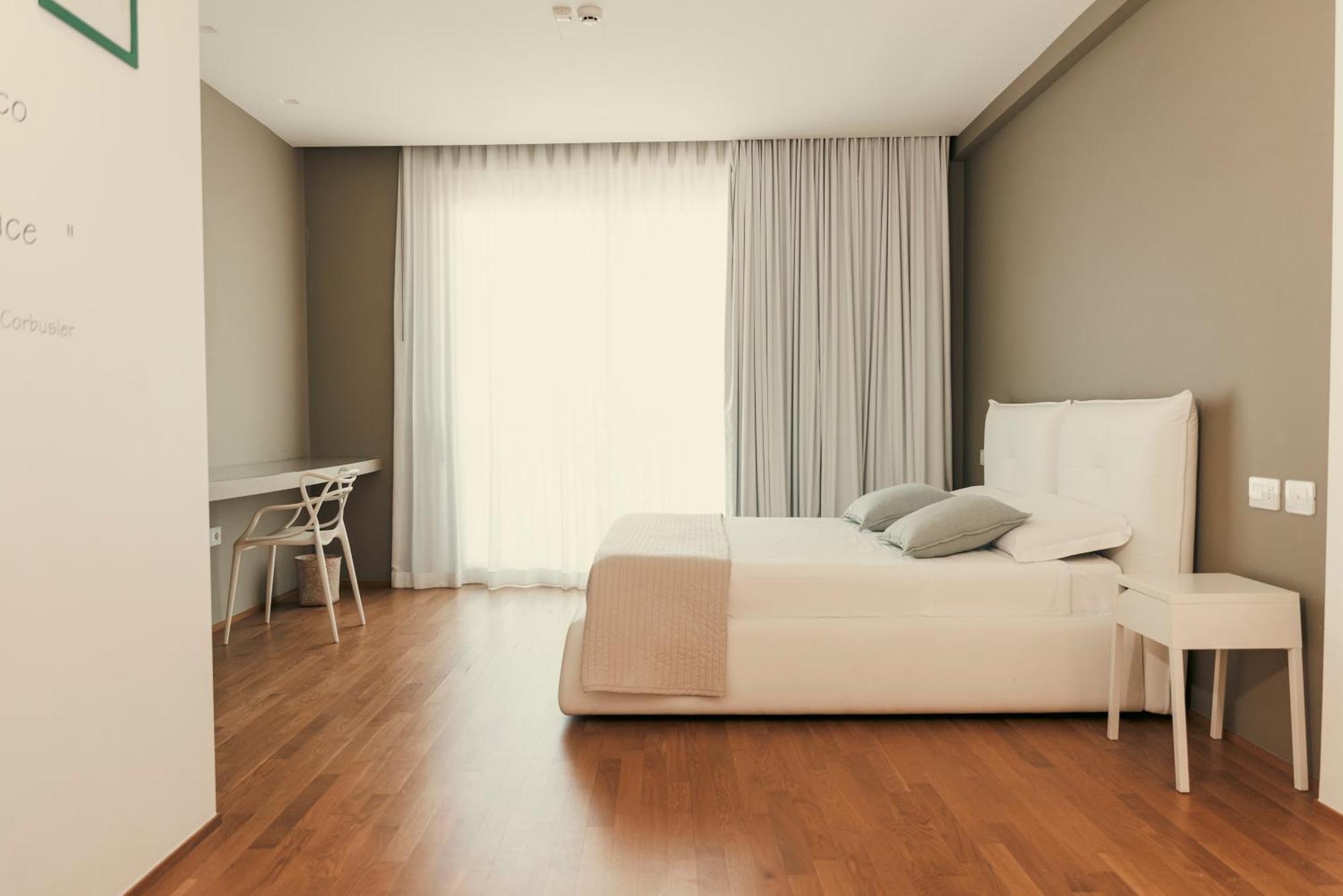 Copacabana Hotel Design Margherita Di Savoia Bagian luar foto