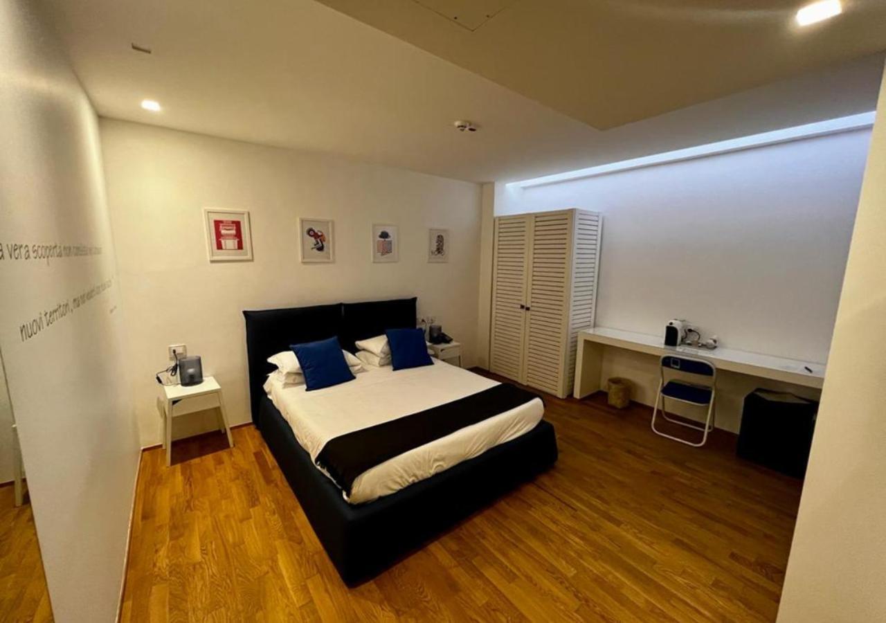 Copacabana Hotel Design Margherita Di Savoia Ruang foto