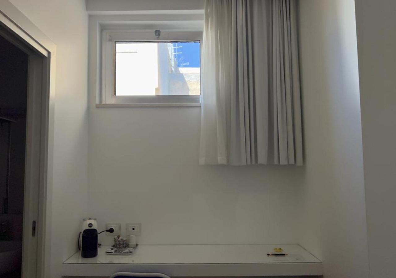 Copacabana Hotel Design Margherita Di Savoia Ruang foto