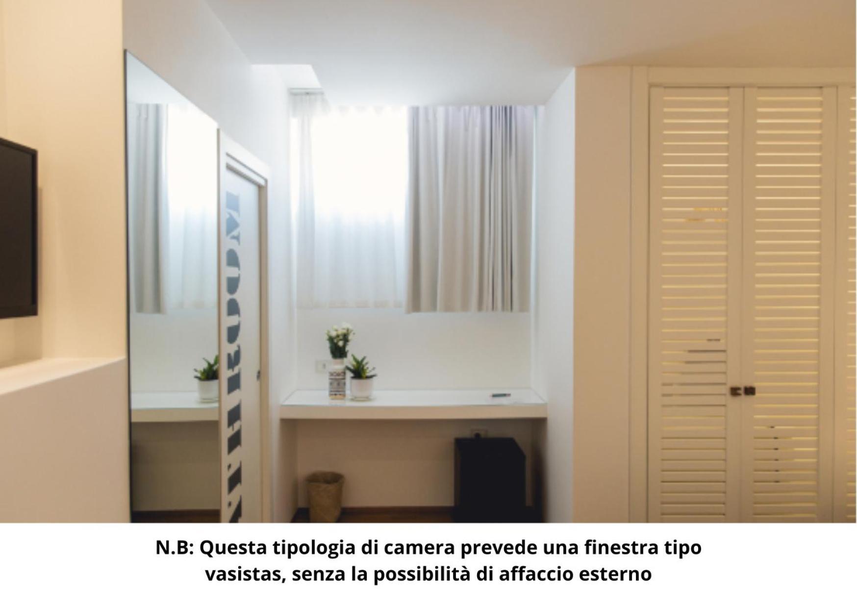 Copacabana Hotel Design Margherita Di Savoia Ruang foto