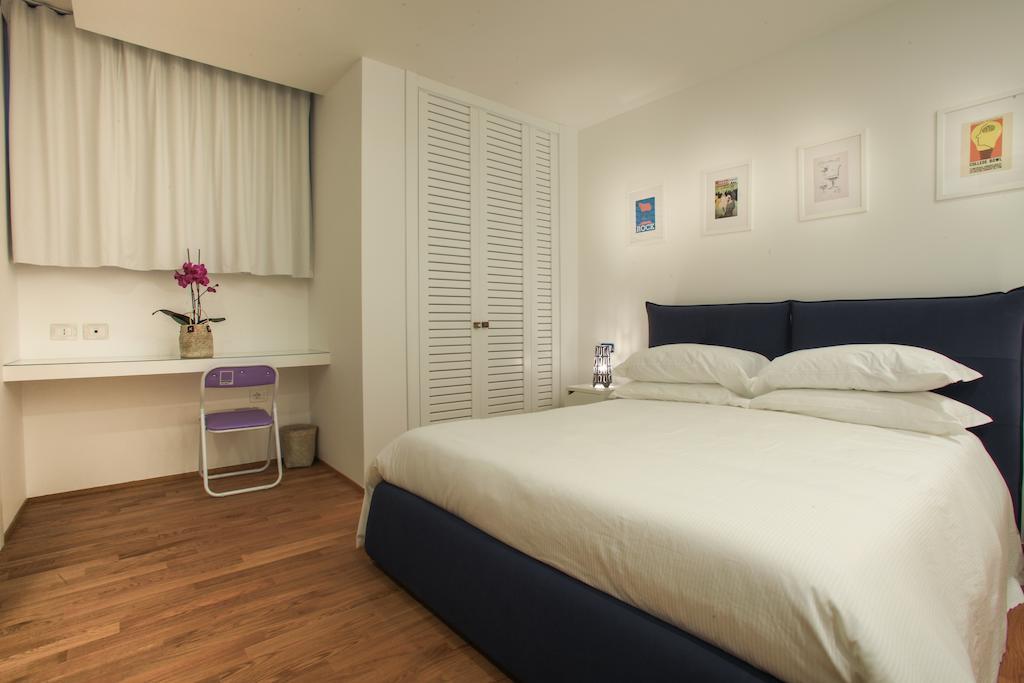 Copacabana Hotel Design Margherita Di Savoia Ruang foto