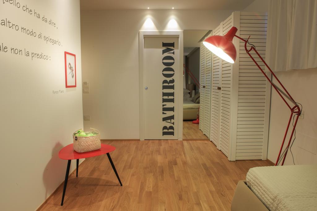 Copacabana Hotel Design Margherita Di Savoia Ruang foto