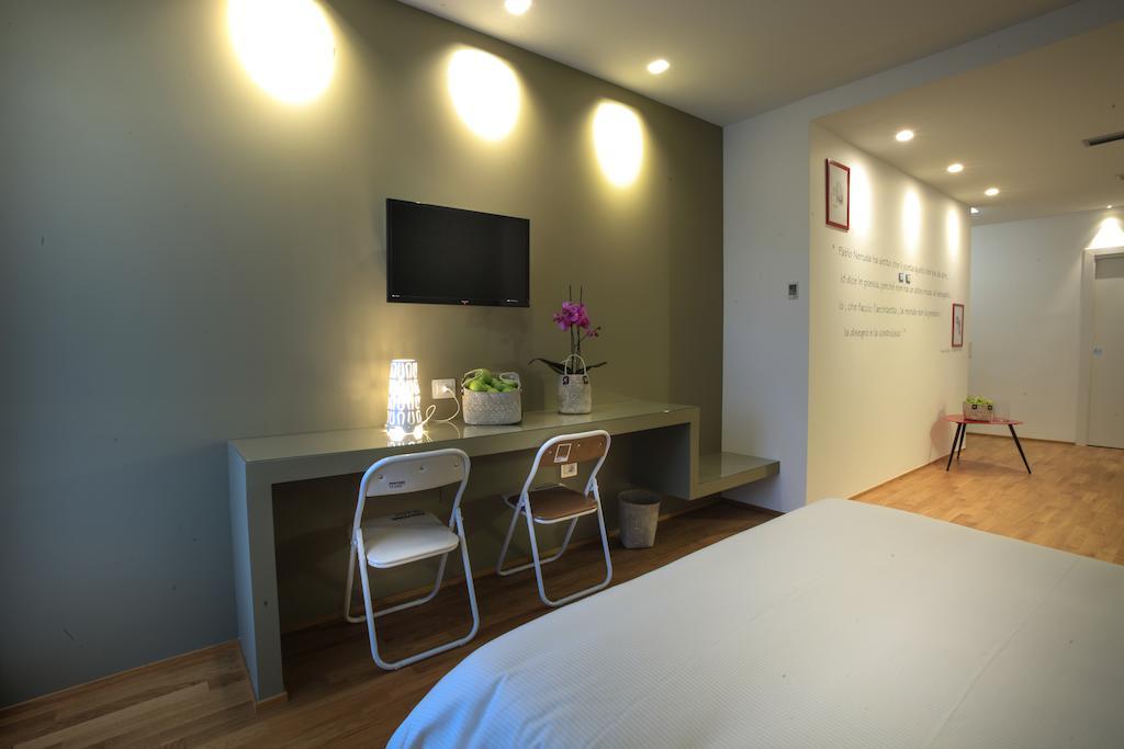 Copacabana Hotel Design Margherita Di Savoia Ruang foto