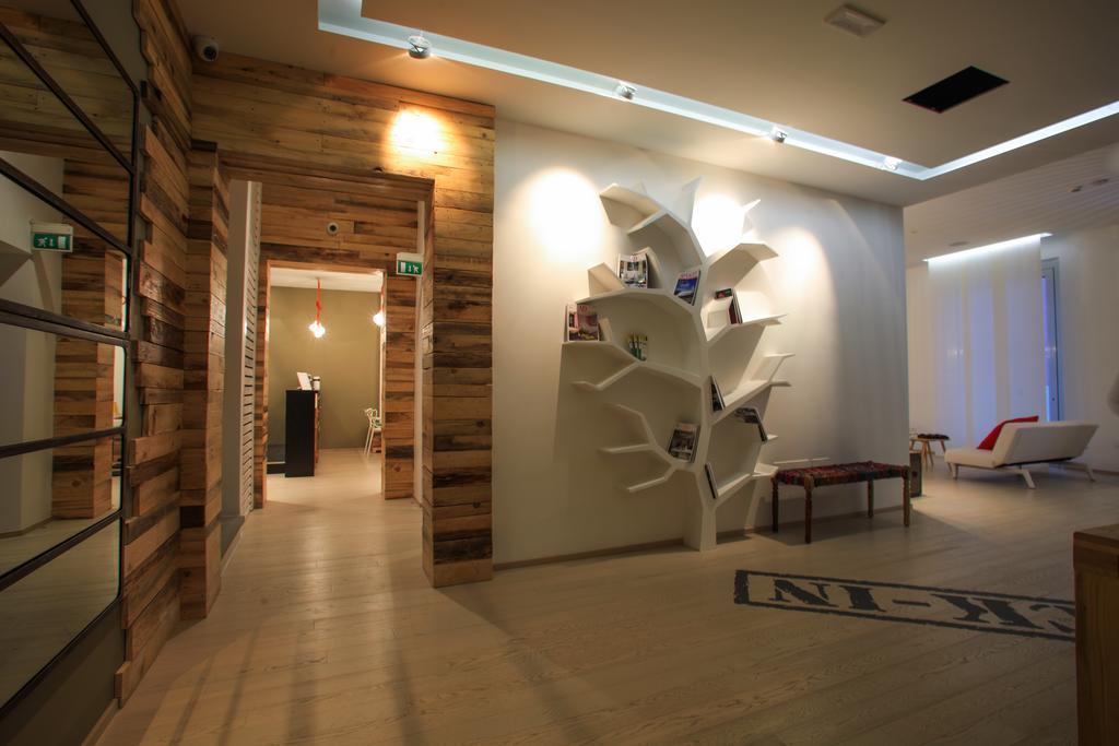 Copacabana Hotel Design Margherita Di Savoia Bagian luar foto