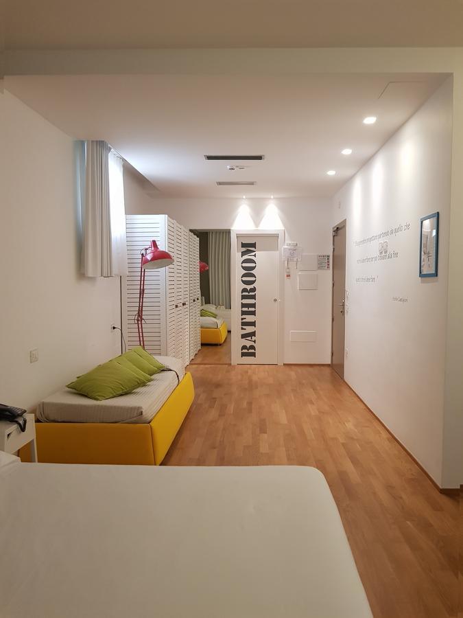Copacabana Hotel Design Margherita Di Savoia Bagian luar foto